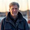 Portrait of Captain Mac, a seasoned fishing guide.